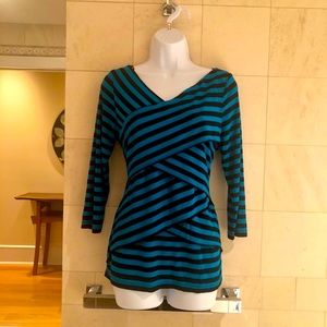 Vince Camuto striped top